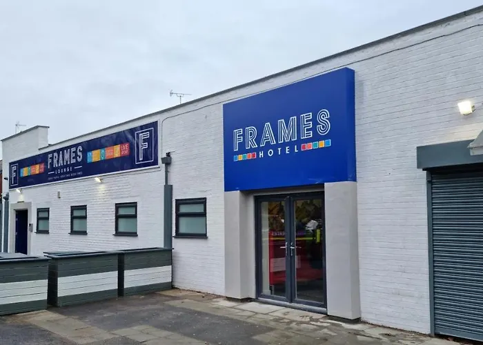 Frames Hotel