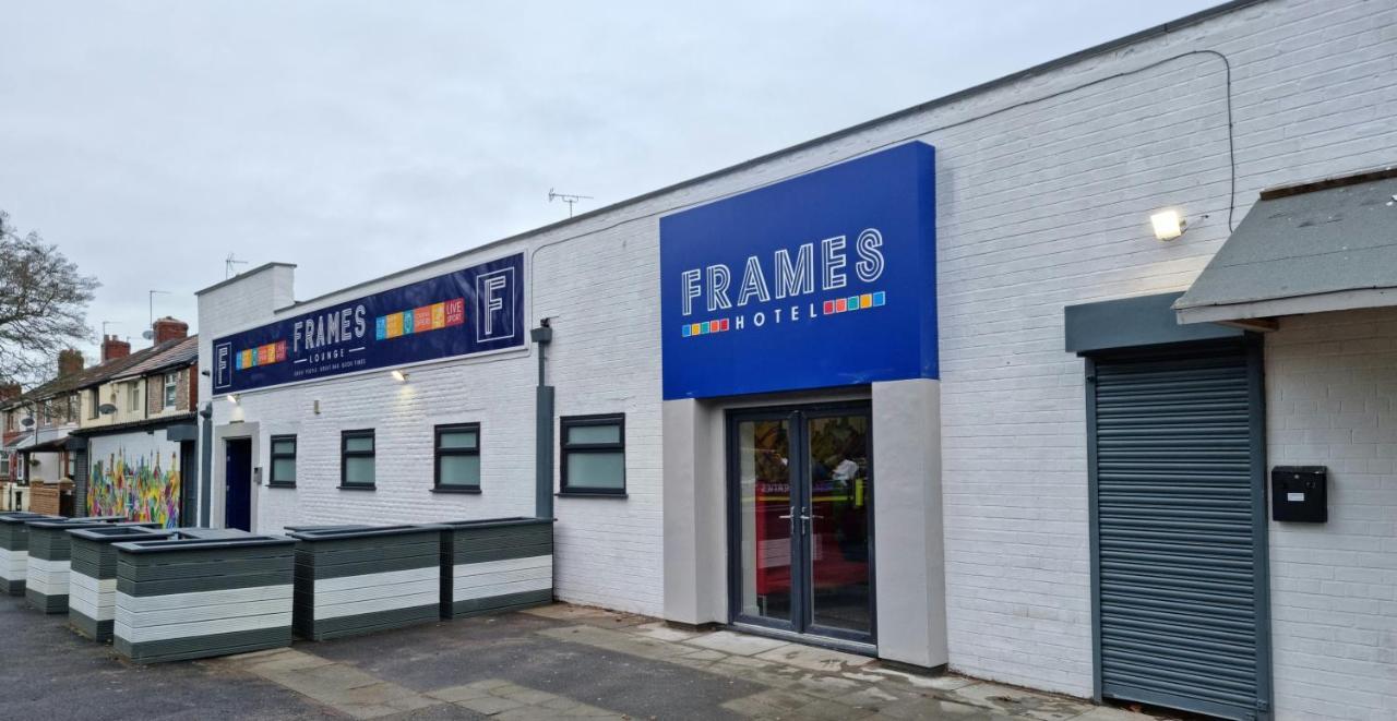 Frames 3* Liverpool